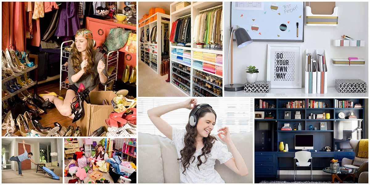 4 съвета за бързо почистване