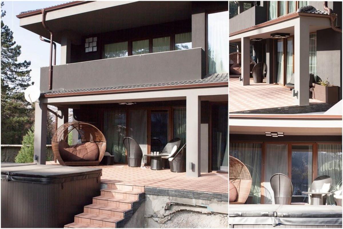 Обособете отделни зони за различни дейности