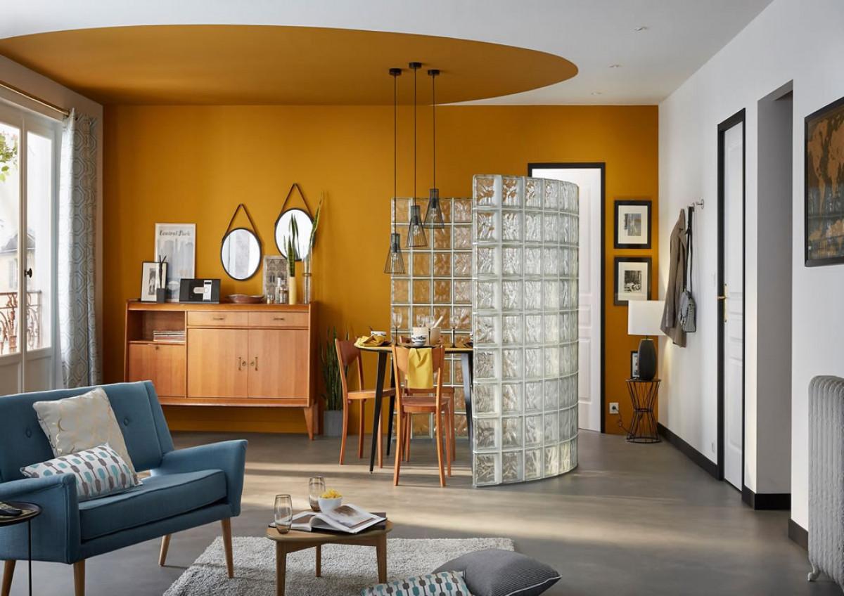 Таванът, цветен и интересен!