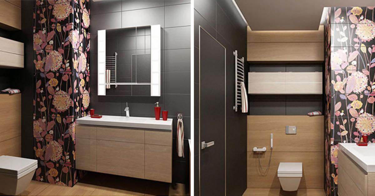 9 различни стила за интериора на банята