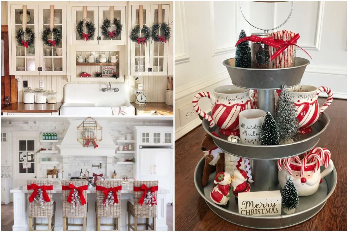 Лесна и забавна мини декорация на кухнята