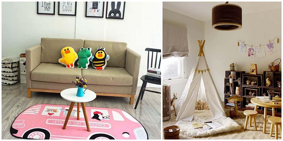 Декорирате без ясна предварителна идея