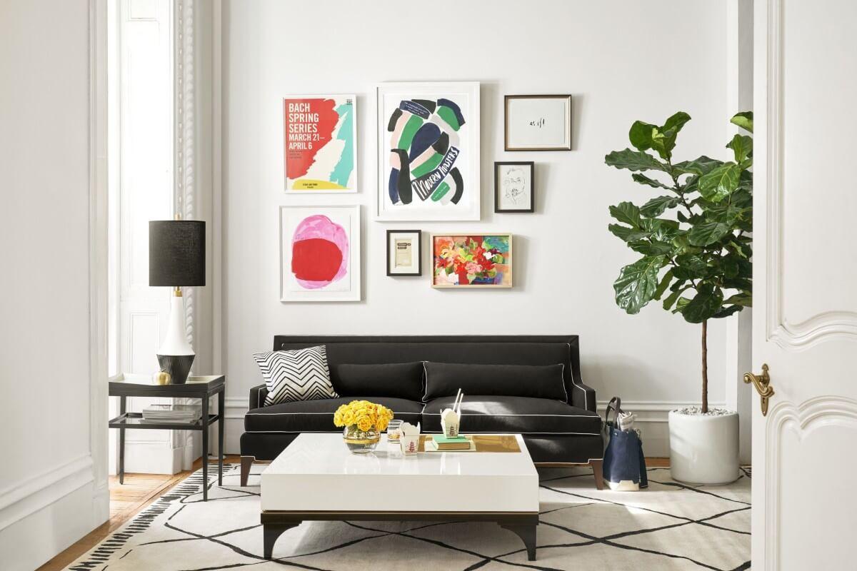 Направете си сами нови украшения за старата дневна