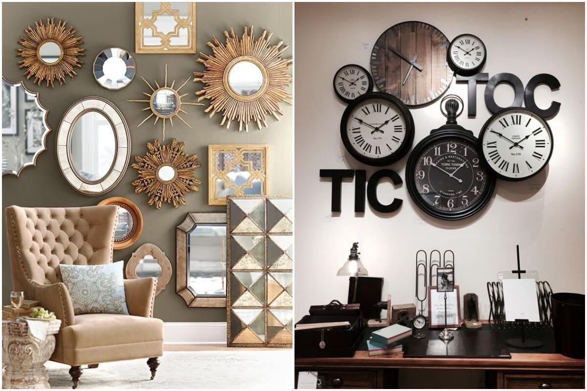 Мистериозен пъзел от часовници и огледала