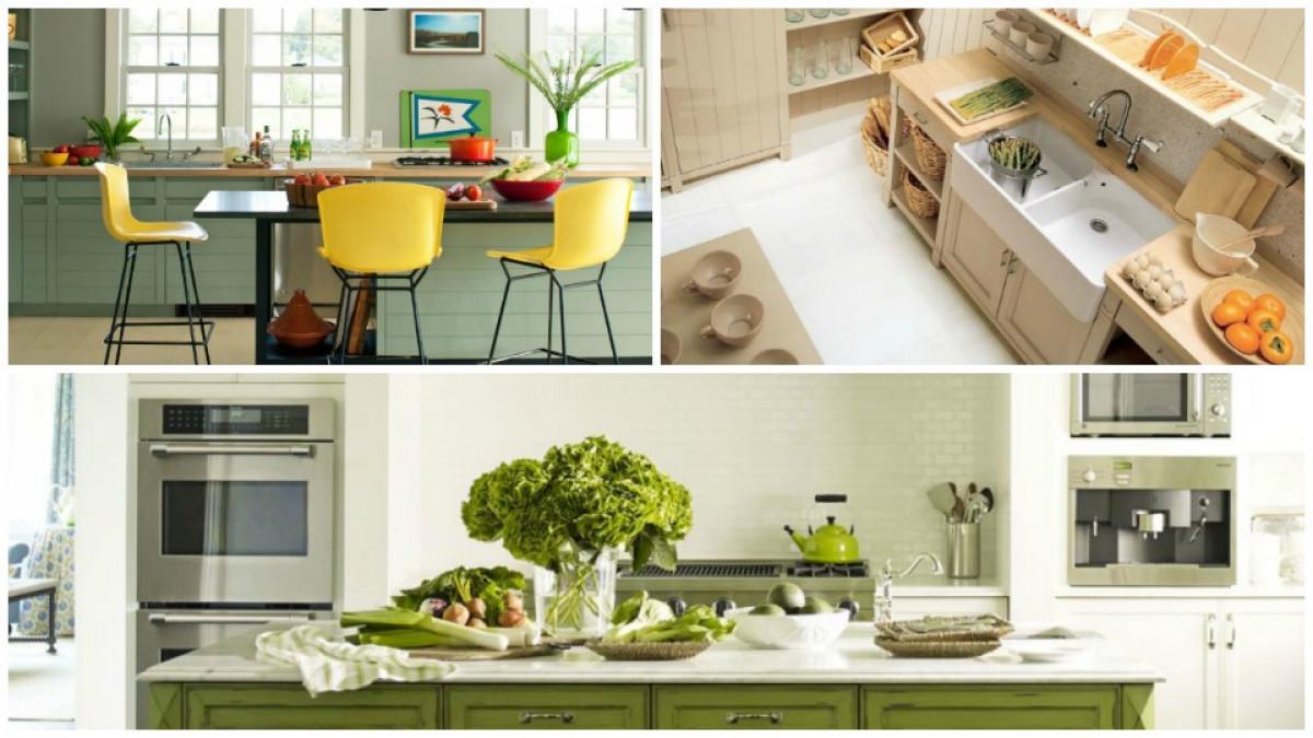 Кухненски композиции, вдъхновени от храната, която обичате!