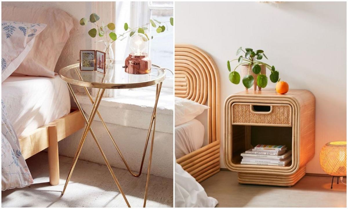 Нощната масичка - красива необходимост