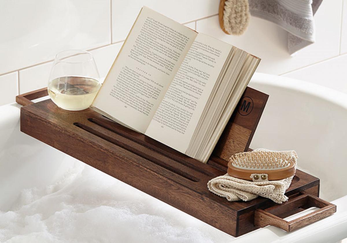 10. Удобна табла за вана