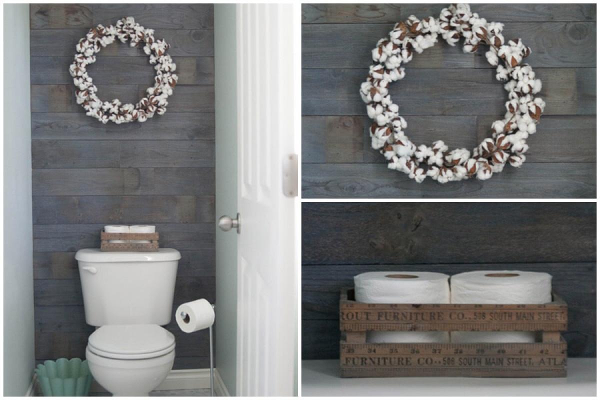 Създайте уникална стенна декорация от палети