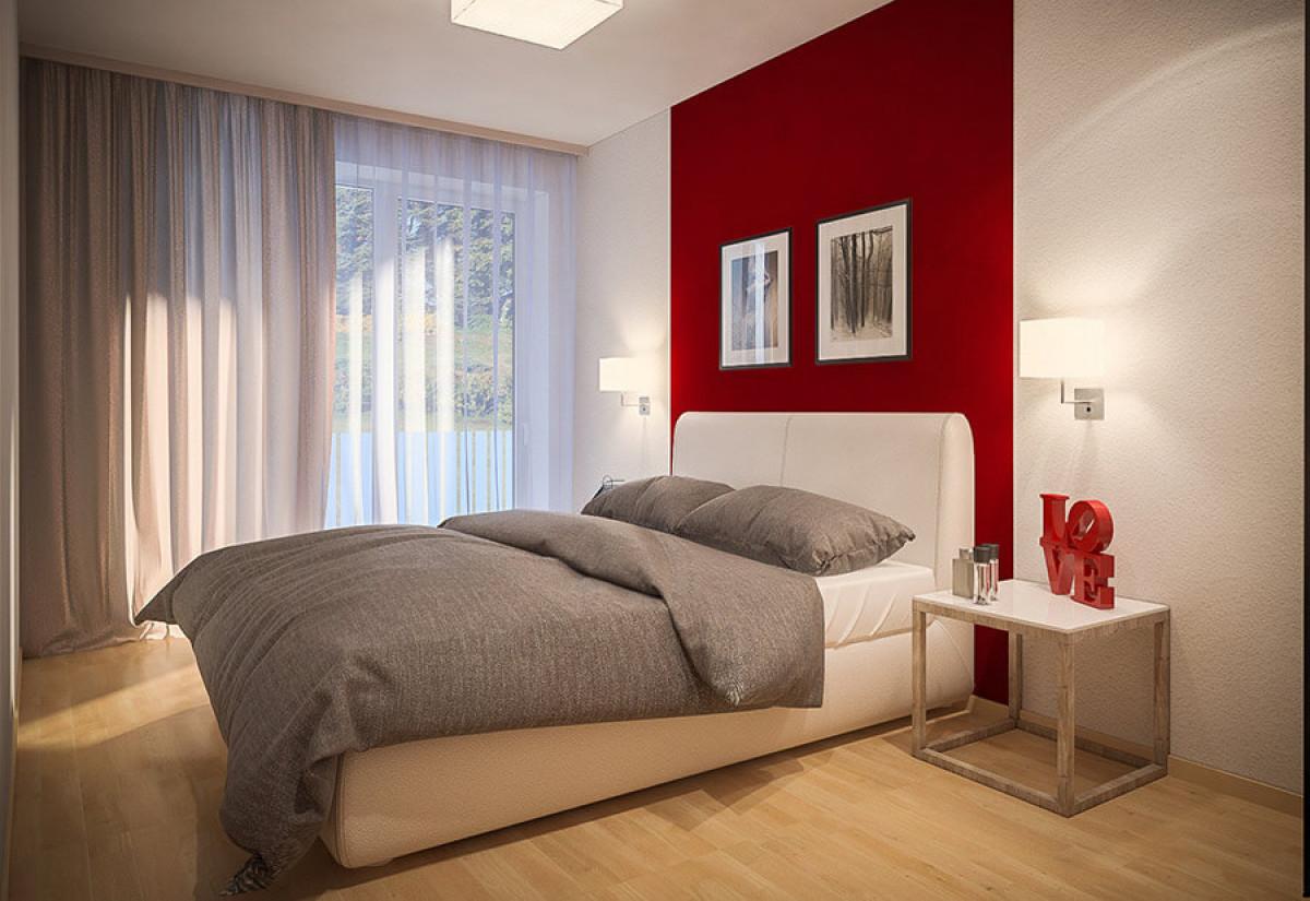 Определете граници на бюджета, така че да откриете оптимално удачното решение за спалнята