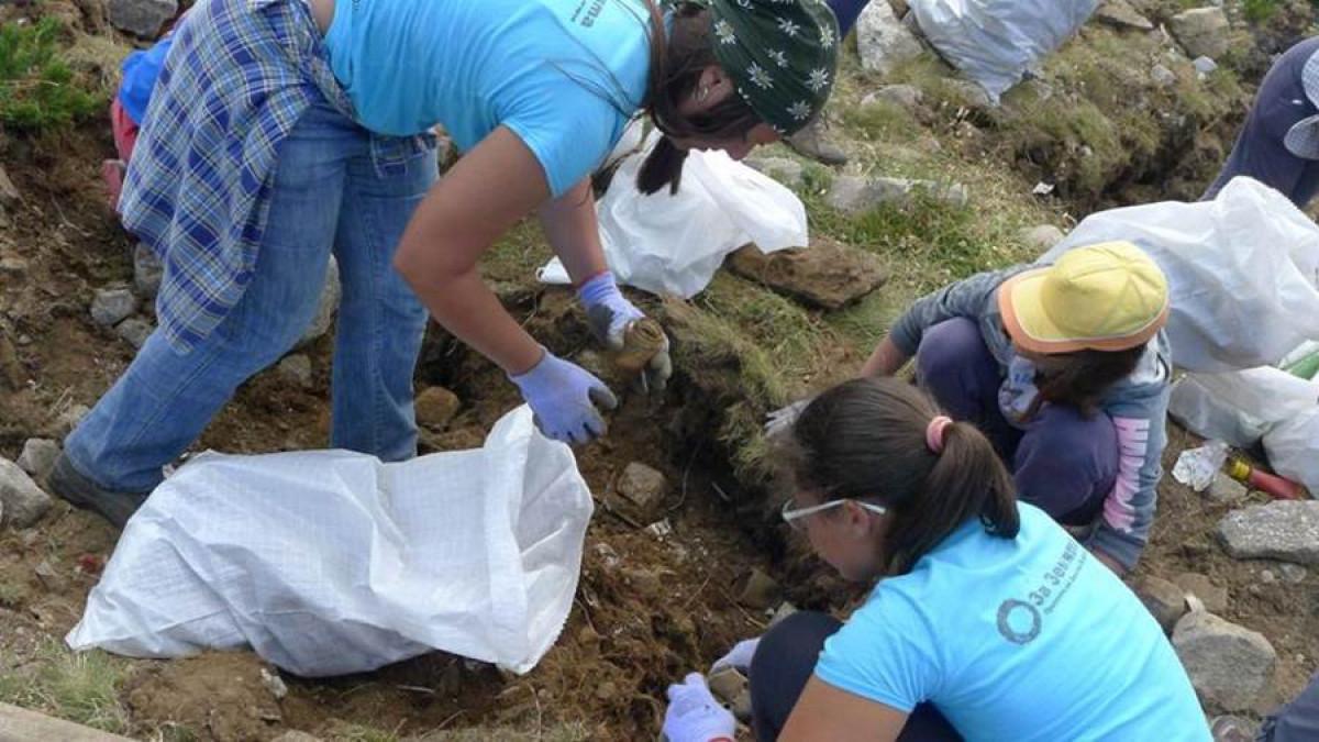 Боклук навсякъде