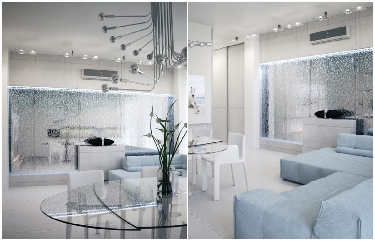 Уникални преградни стени за неповторима обстановка