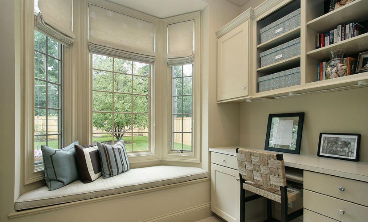 Светлината да пада отляво