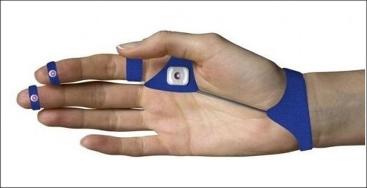 Това също е от семейство безжични мишки