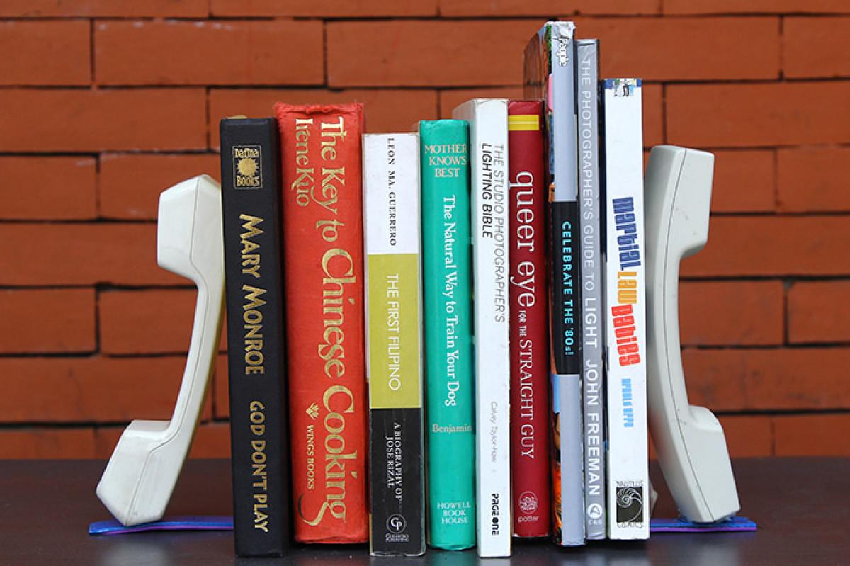 Занапред книгите ви ще са в ред