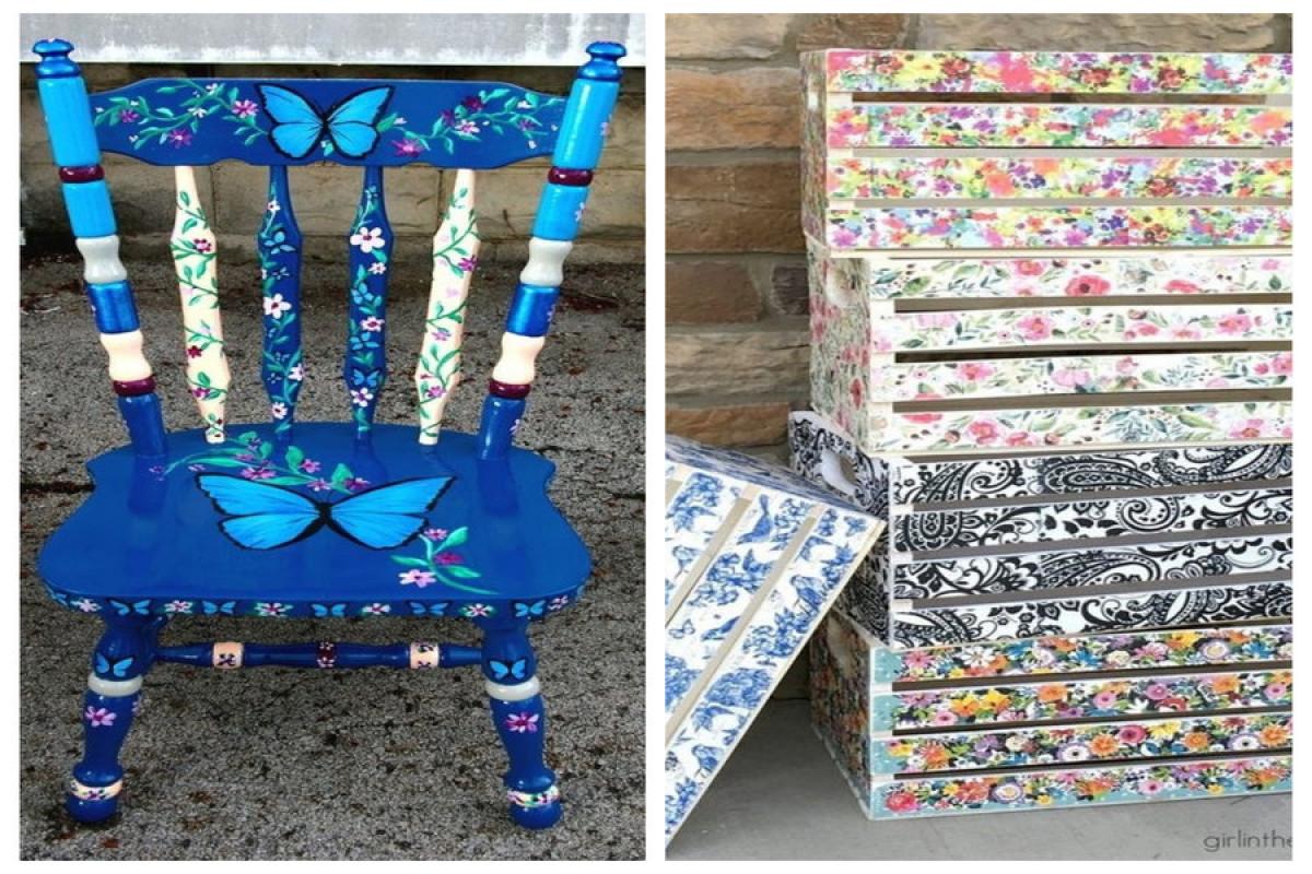 Използвайте въображението си