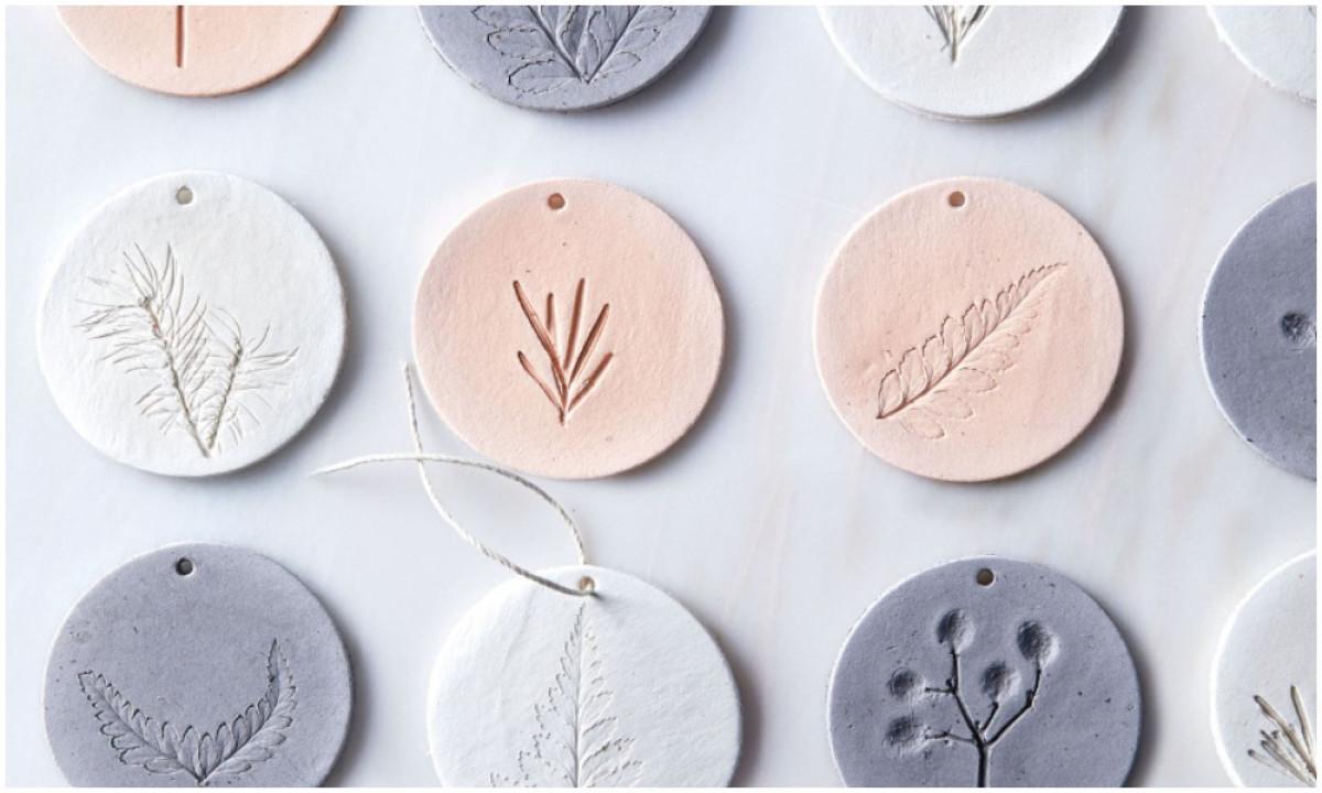 Коледни орнаменти, които са вдъхновени от природата