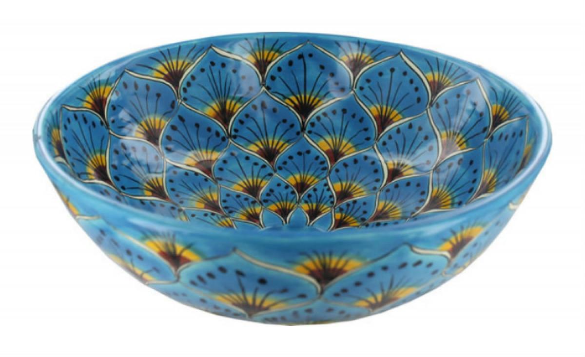 Мивка в мексикански стил