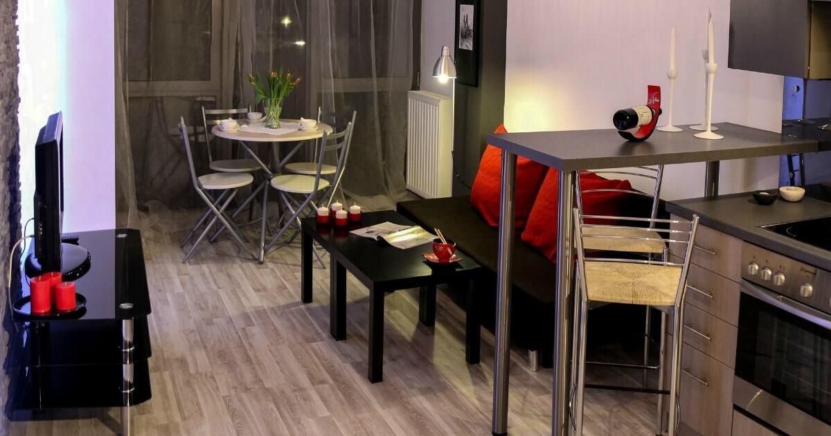 Естетика и практичност на няколко квадрата