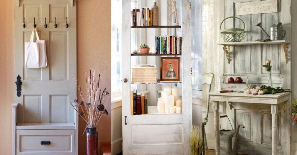 Нов живот за старите врати