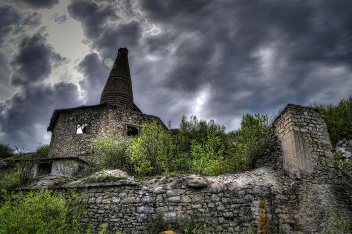 Изоставената варница, гр. Смолян, България