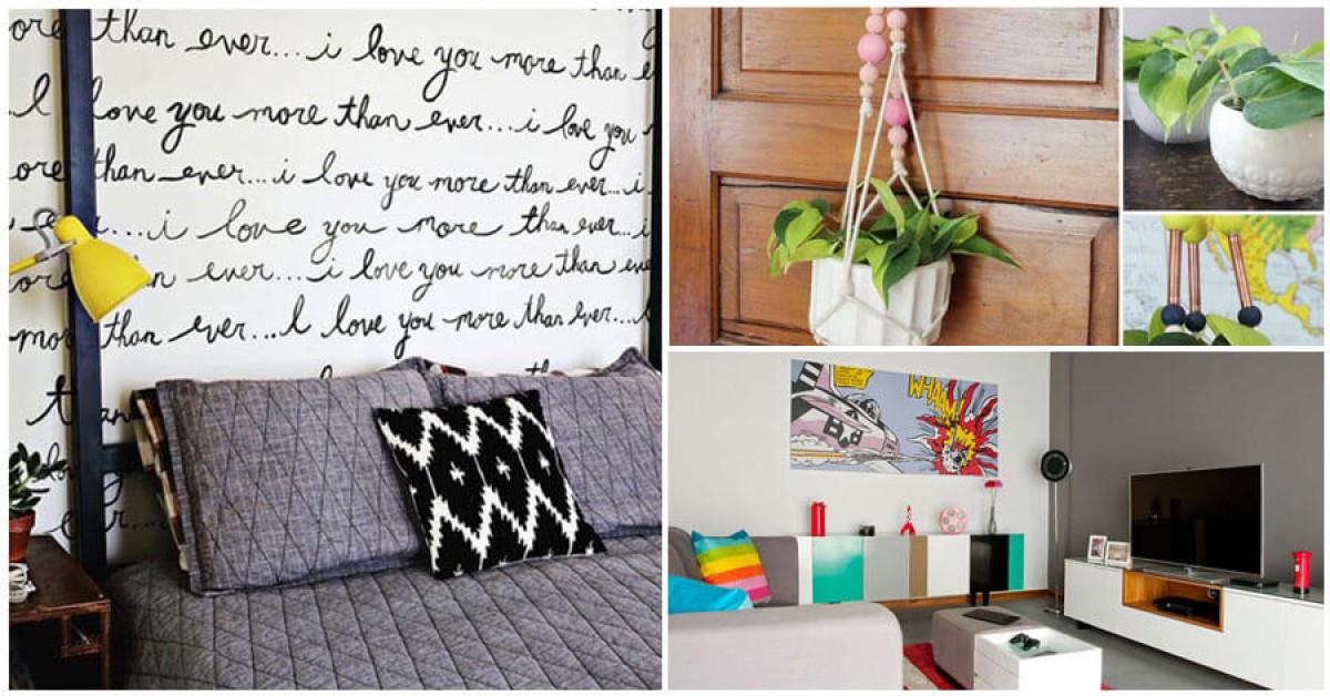 Как да направим дома си по-артистичен и вдъхновяващ?