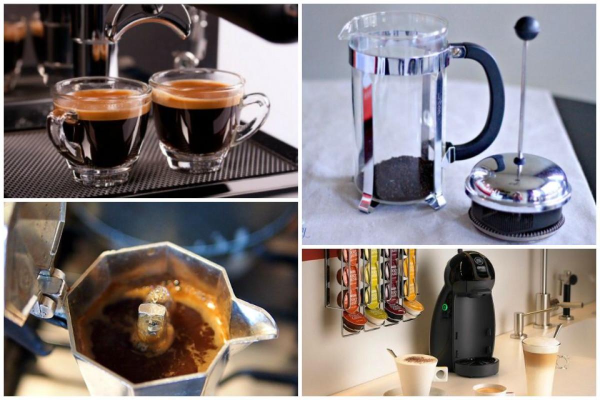 Почистете лесно всеки вид кафемашина с тези полезни съвети