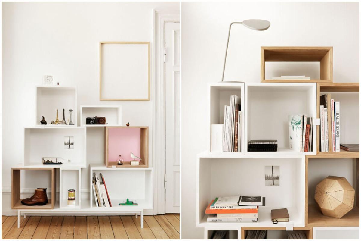 Да живеят мебелите с разчупен дизайн!