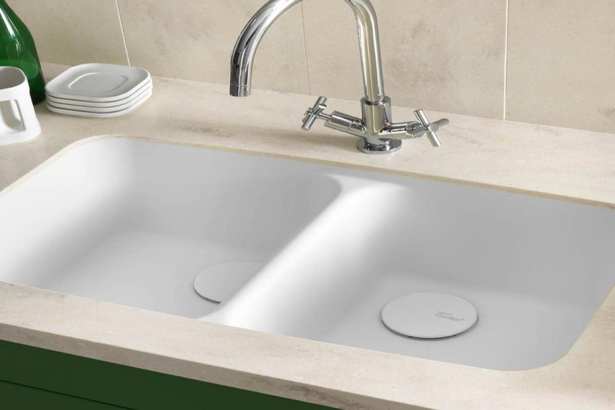 Ако има неизправности, свързани с мивката