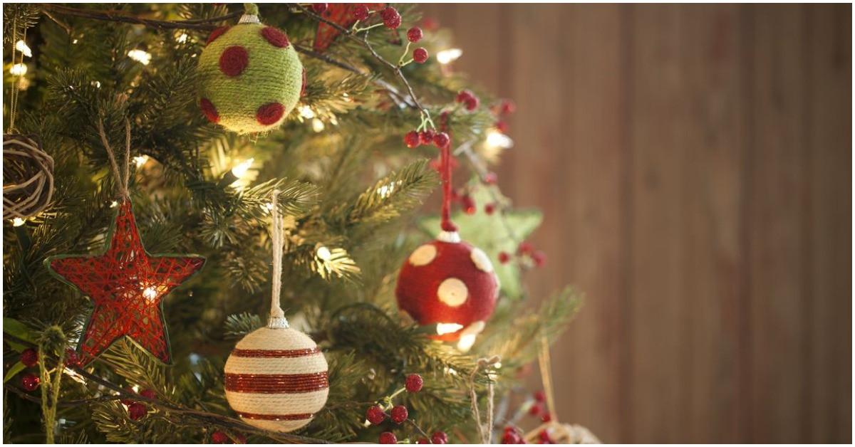 Направи си сам: 4 идеи за коледна декорация