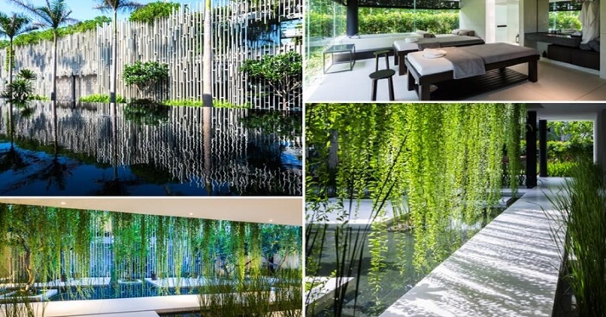 Впечатляваща сграда от бъдещето със „зелена” фасада