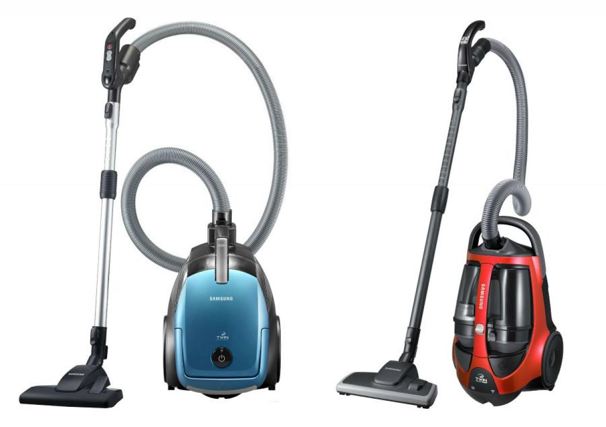 Всмукателна мощност и регулатор на мощността