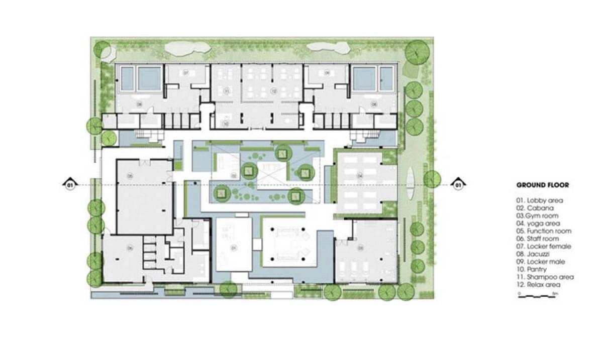 Отворен план създава усещане за безкрай