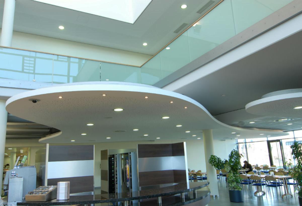 Начини за полагане на гипсокартон