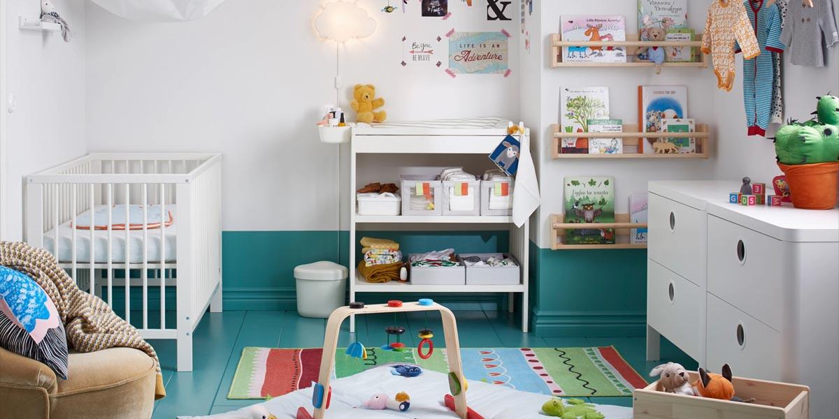 Практичен подарък за здраво дете