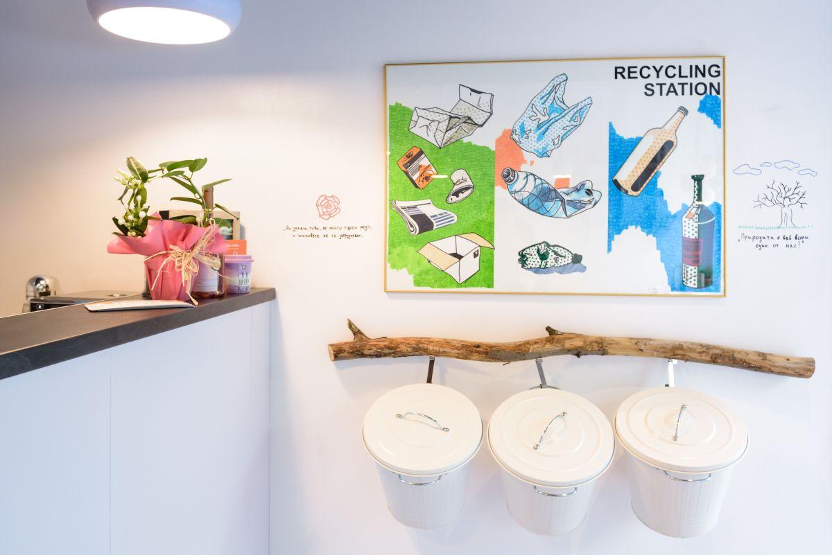 ИКЕА успешно партнира с проекти, залагащи на кръгов производствен процес и нулев отпадък