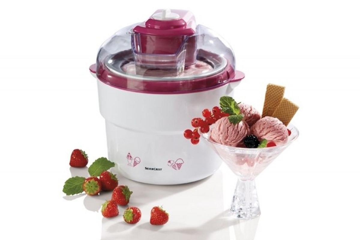 Средни цени на машините за сладолед