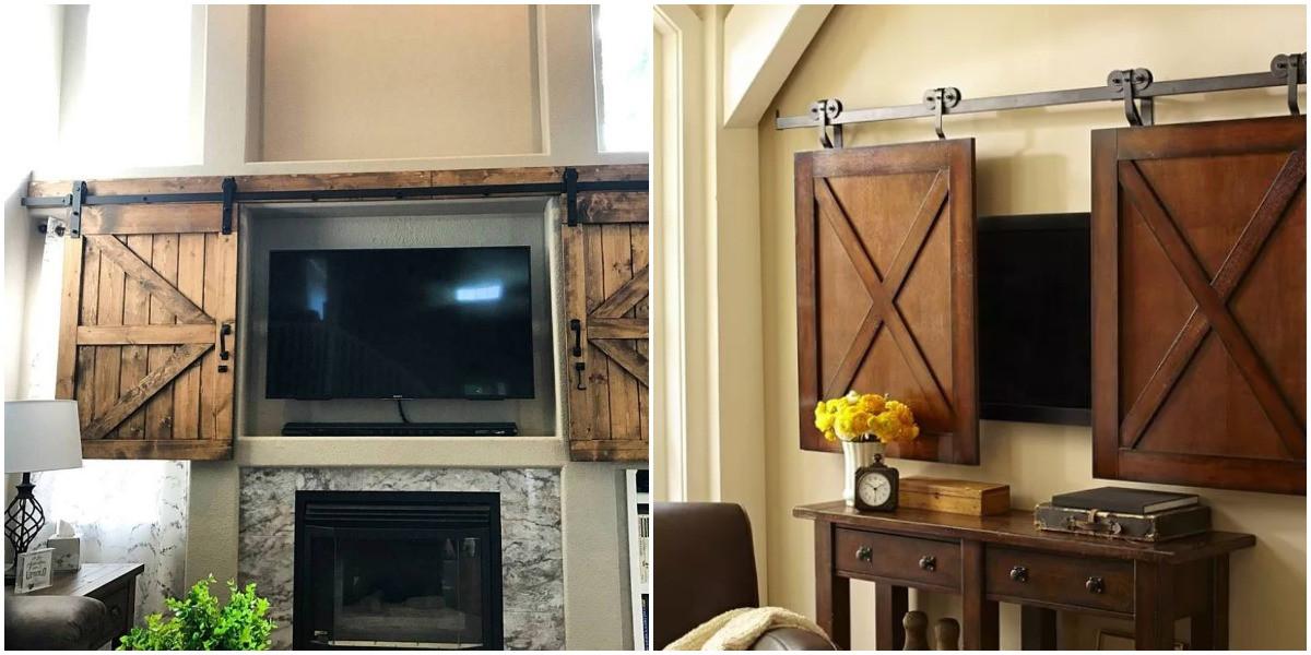 Скрийте съвременните джаджи