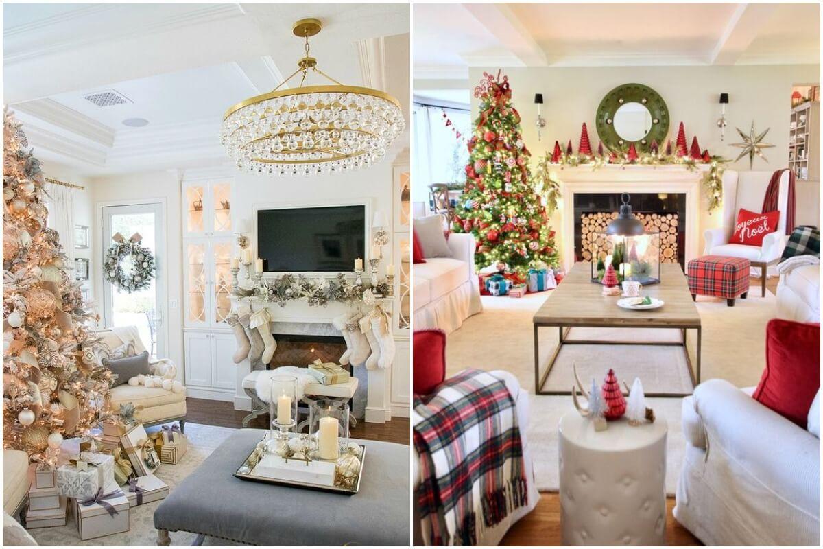 Всекидневната – бляскава или традиционна?