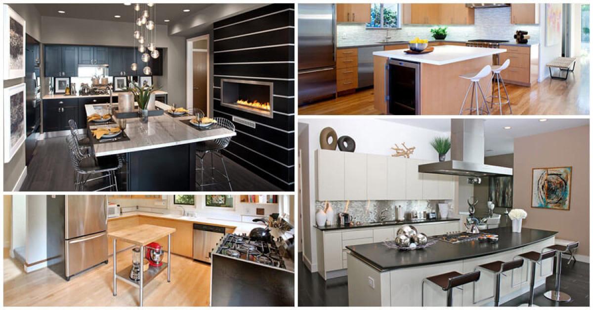 Кухненският остров - от избора на материали до финалния дизайн