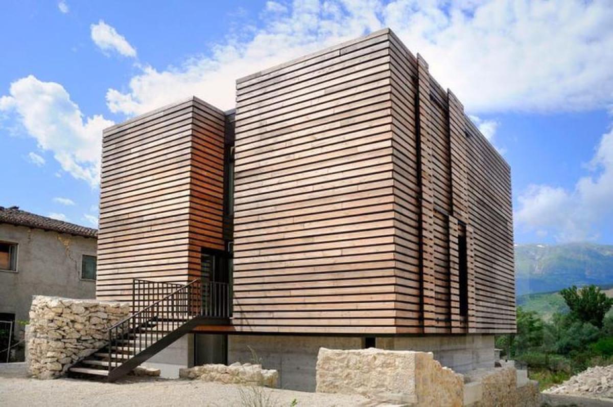 Достъпна цена по отношение на строителство и обитаване