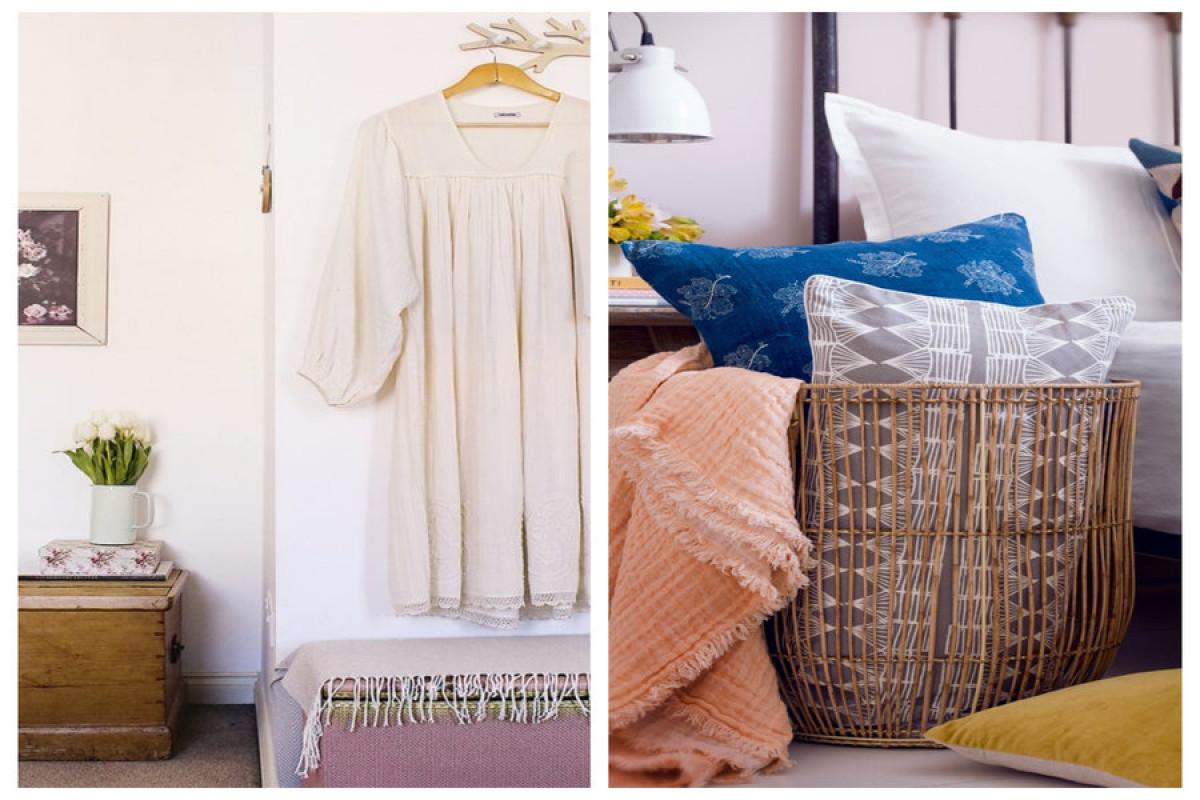 Как да подредим дрехите?