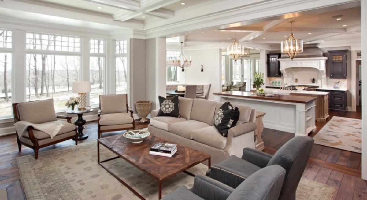 Липса на единство в помещението