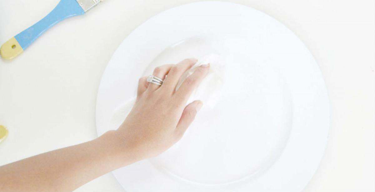 Нека започнем с обилно измиване и изсушаване