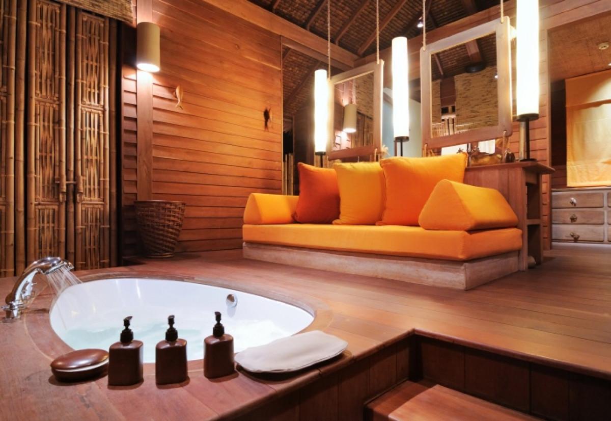 Бамбукова ламперия