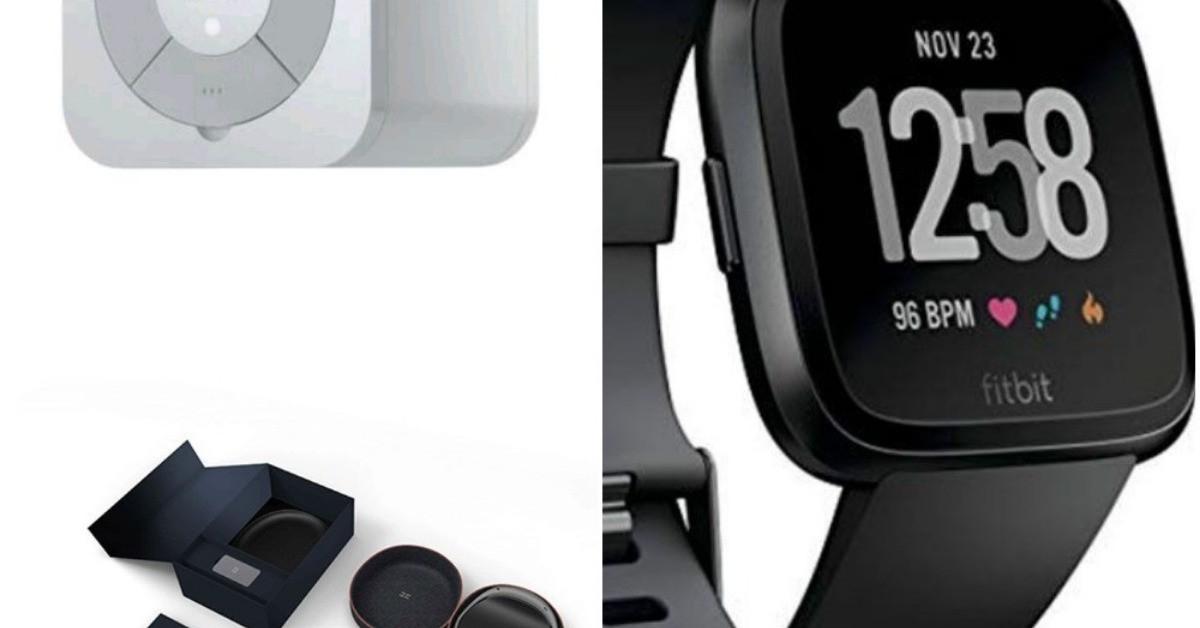 Фитбити и малки изобретения