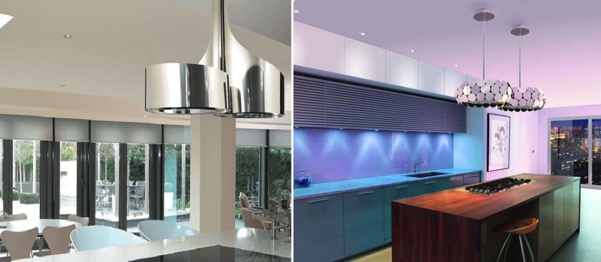 Абсорбаторът като кухненски аксесоар