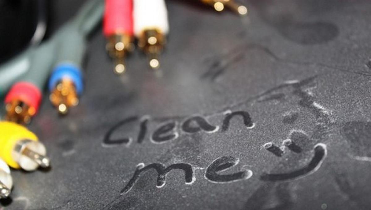 Ръкавица за бърсане на прах