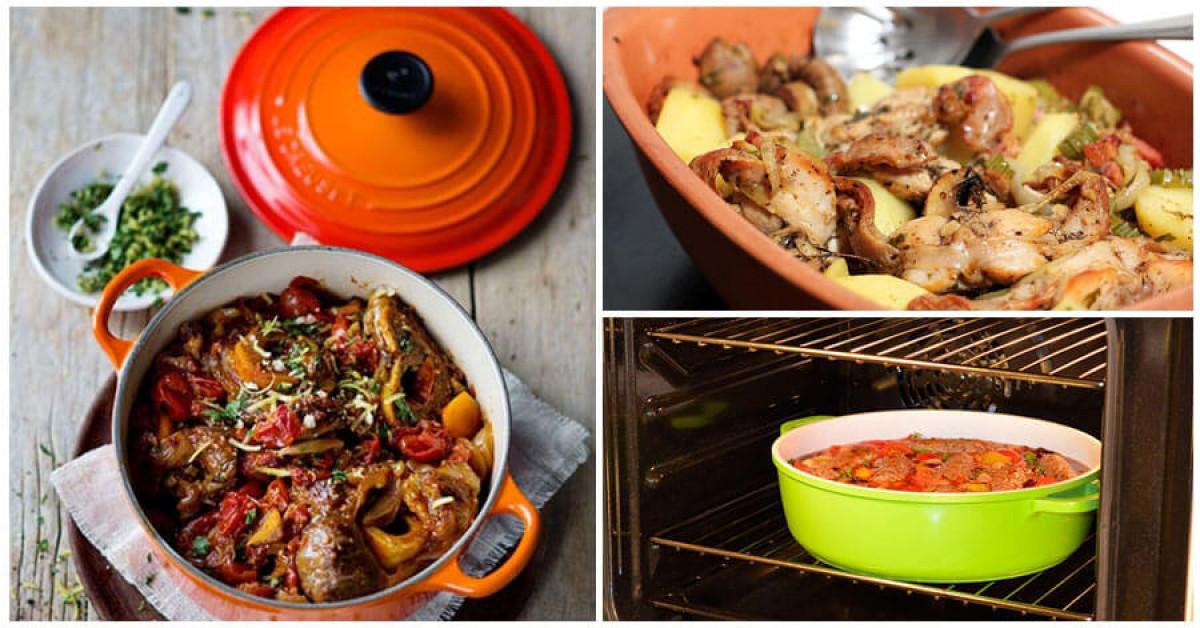 Плюсове и минуси на материалите за изработка на тенджери и касероли