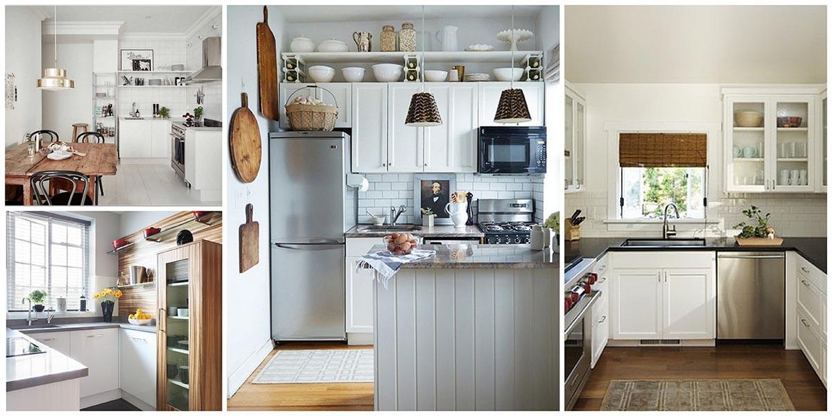 Покажете какво имате в съвременната си кухня!