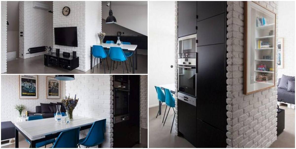 Уникално разположение в трапезарията